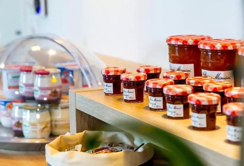 Nemea Appart Hotel Europe Velizy Villacoublay