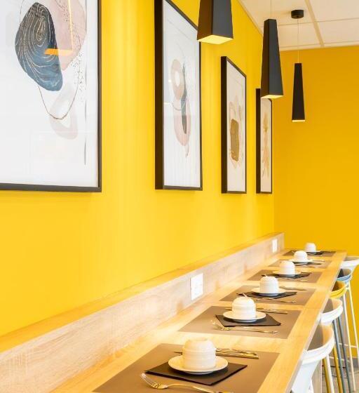 Nemea Appart Hotel Europe Velizy Villacoublay