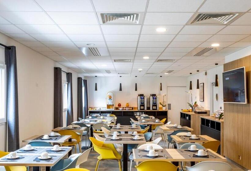 Nemea Appart Hotel Europe Velizy Villacoublay