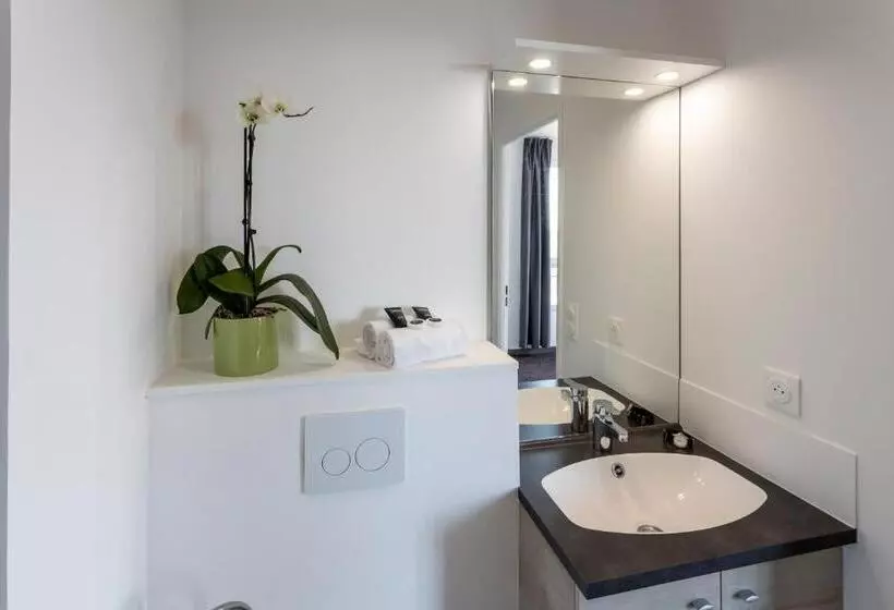 Nemea Appart Hotel Europe Velizy Villacoublay