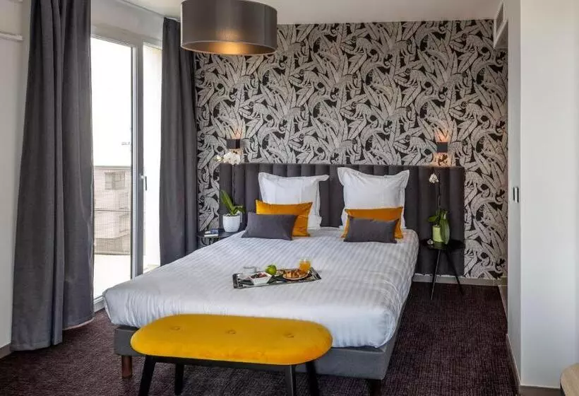 Nemea Appart Hotel Europe Velizy Villacoublay