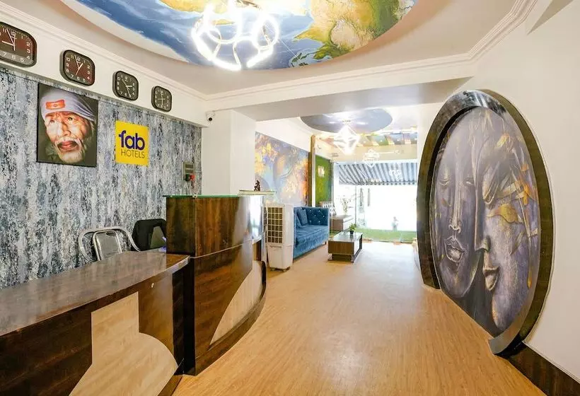 Majatalo Fabexpress White House   Nr Midc Khargar