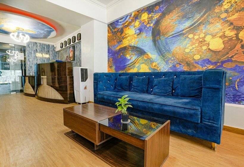 ペンション Fabexpress White House   Nr Midc Khargar