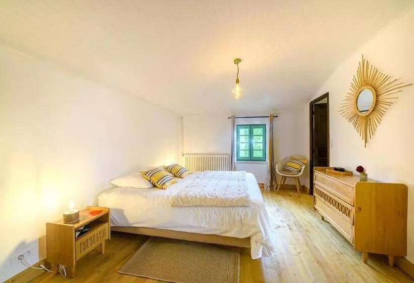 ペンション Manoir Le Moulinal47   Vue Panoramique