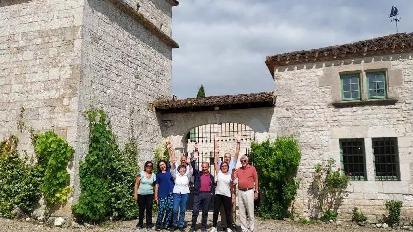 ペンション Manoir Le Moulinal47   Vue Panoramique