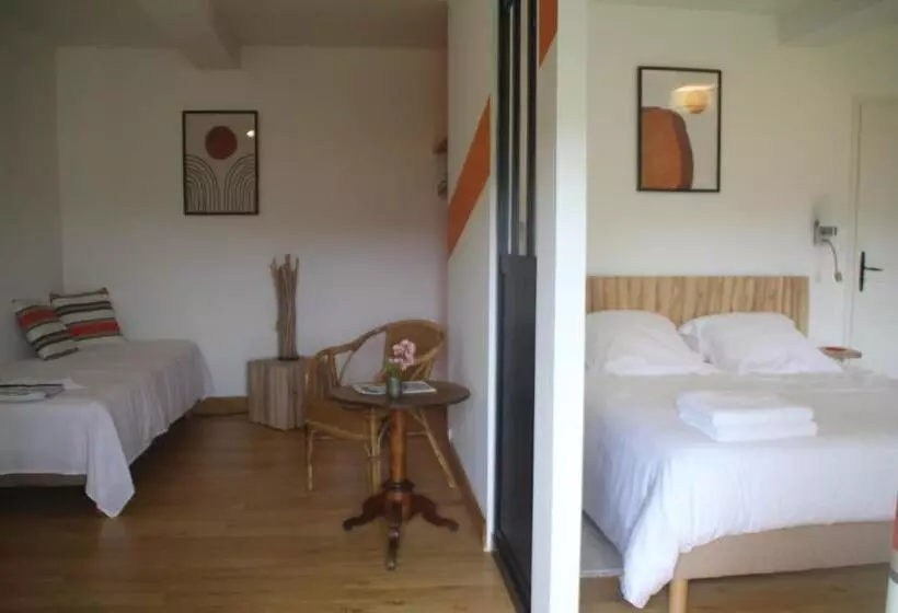 ペンション Manoir Le Moulinal47   Vue Panoramique