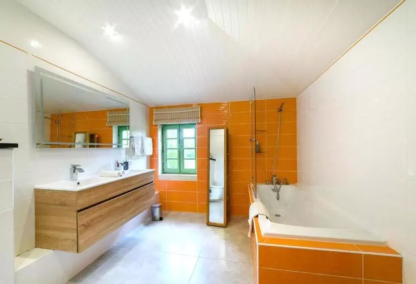 ペンション Manoir Le Moulinal47   Vue Panoramique