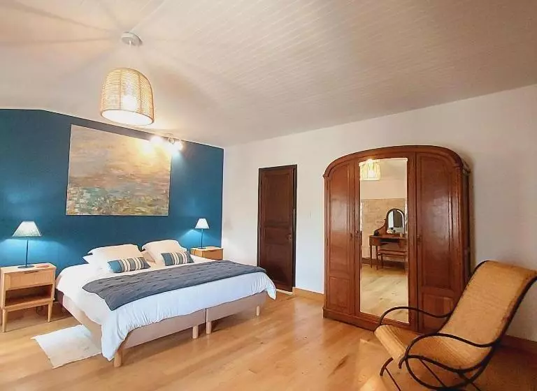 ペンション Manoir Le Moulinal47   Vue Panoramique