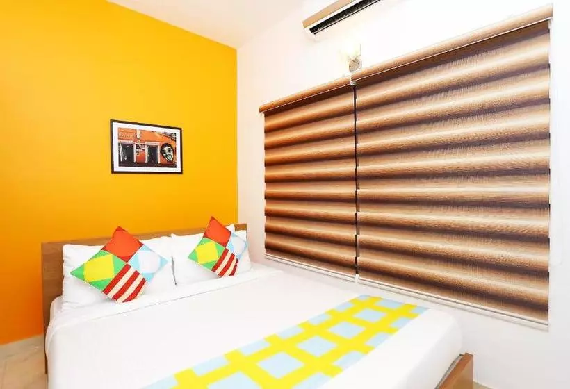 ペンション Oyo Home 77603 The Apartments 3bhk