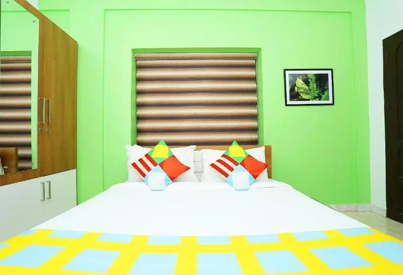 ペンション Oyo Home 77603 The Apartments 3bhk