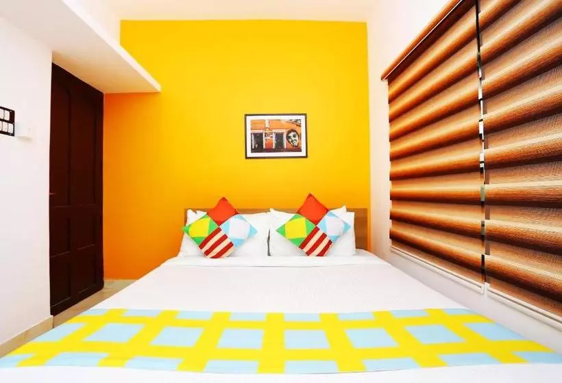 ペンション Oyo Home 77603 The Apartments 3bhk