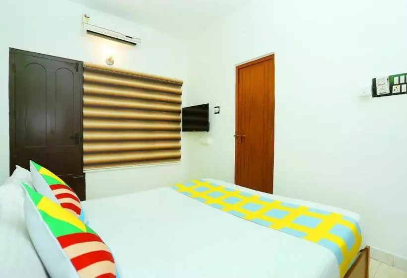 ペンション Oyo Home 77603 The Apartments 3bhk