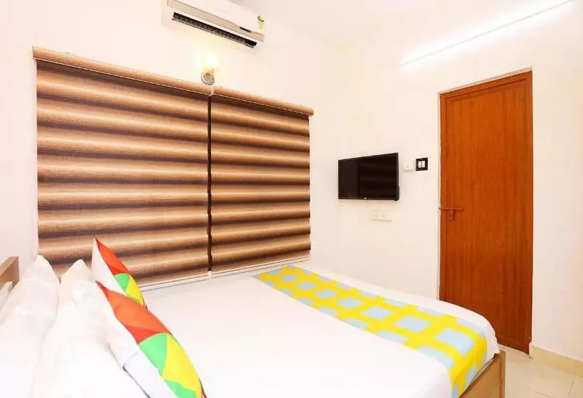 ペンション Oyo Home 77603 The Apartments 3bhk