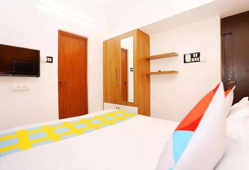 ペンション Oyo Home 77603 The Apartments 3bhk