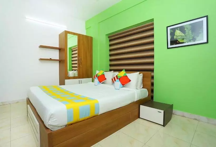 ペンション Oyo Home 77603 The Apartments 3bhk