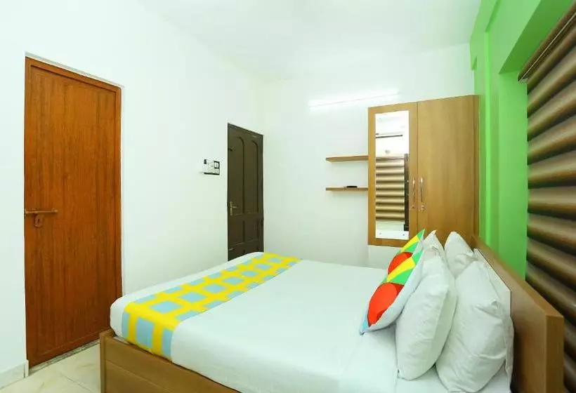 ペンション Oyo Home 77603 The Apartments 3bhk