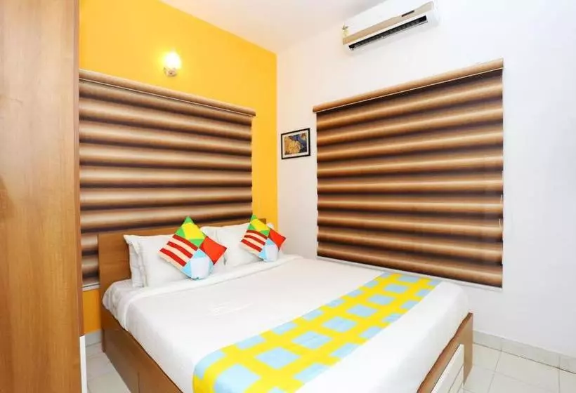 ペンション Oyo Home 77603 The Apartments 3bhk