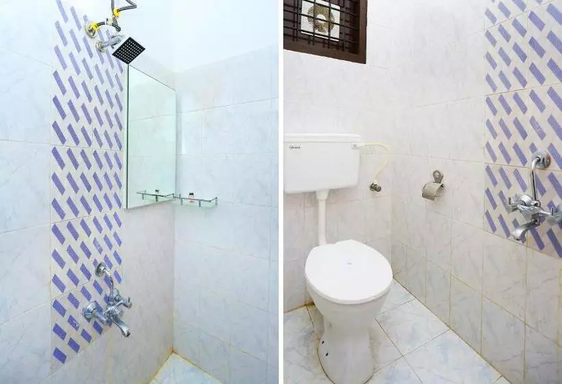 ペンション Oyo Home 77603 The Apartments 3bhk