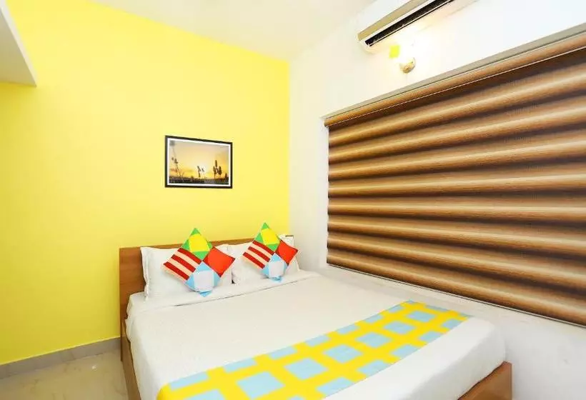 ペンション Oyo Home 77603 The Apartments 3bhk