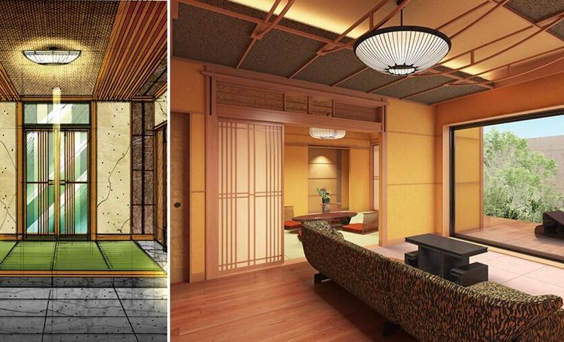 Ryokan Yado Shiontei