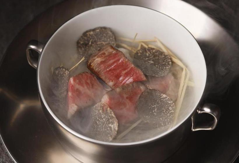 Ryokan Yado Shiontei