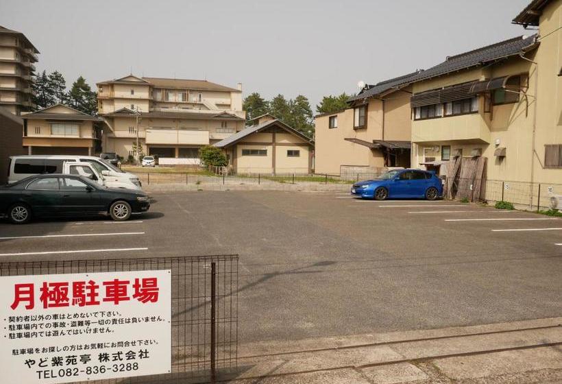 Ryokan Yado Shiontei