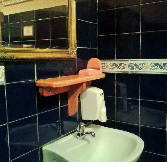 ユースホステル Hostal Sueños Del Río