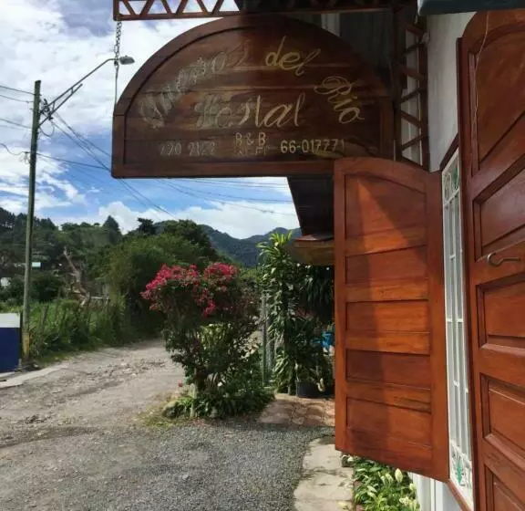 ユースホステル Hostal Sueños Del Río
