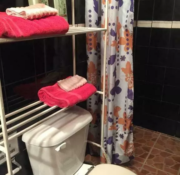 ユースホステル Hostal Sueños Del Río