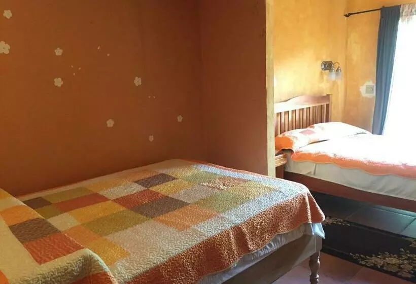 ユースホステル Hostal Sueños Del Río