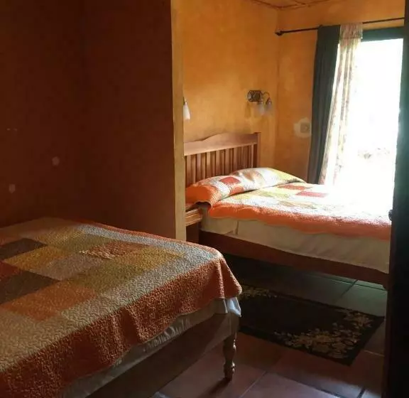 ユースホステル Hostal Sueños Del Río