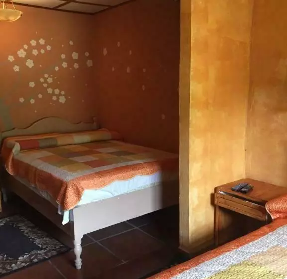 ユースホステル Hostal Sueños Del Río