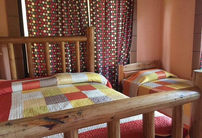 Herberge Hostal Sueños Del Río