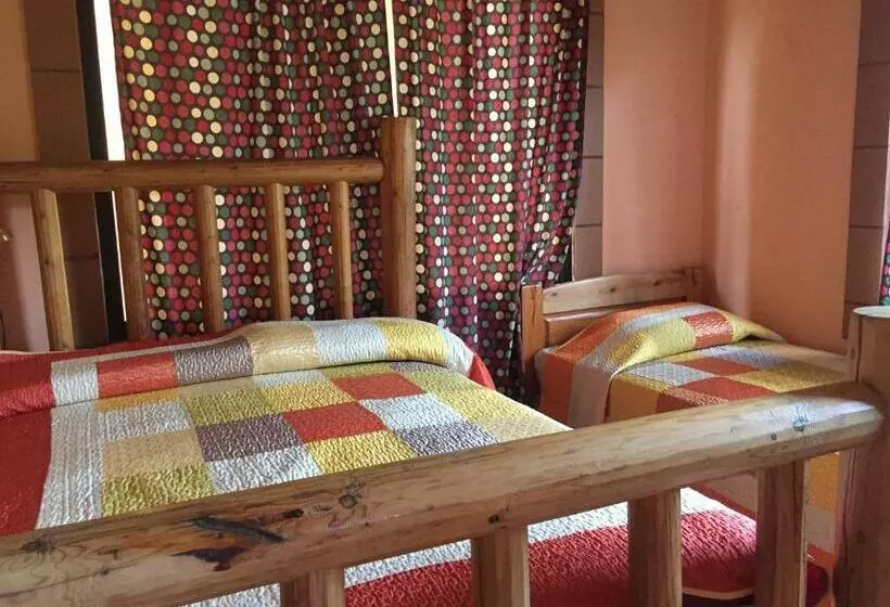 ユースホステル Hostal Sueños Del Río