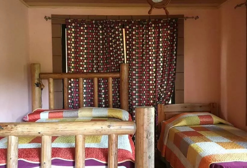 ユースホステル Hostal Sueños Del Río