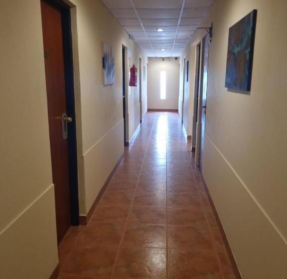 فندق صغير Hosteria Quime