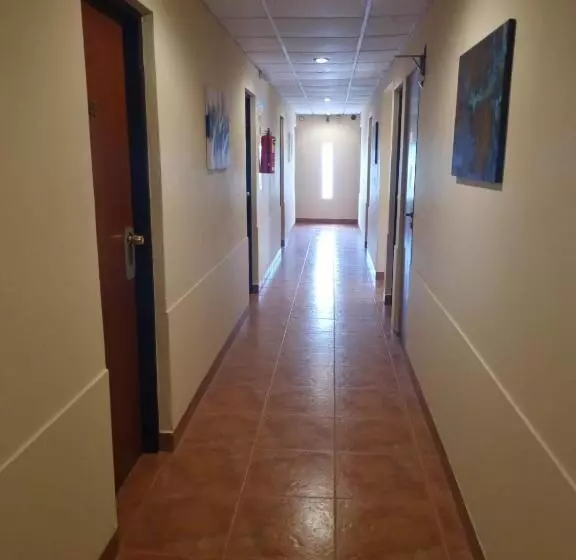 Retkeilymaja Hosteria Quime