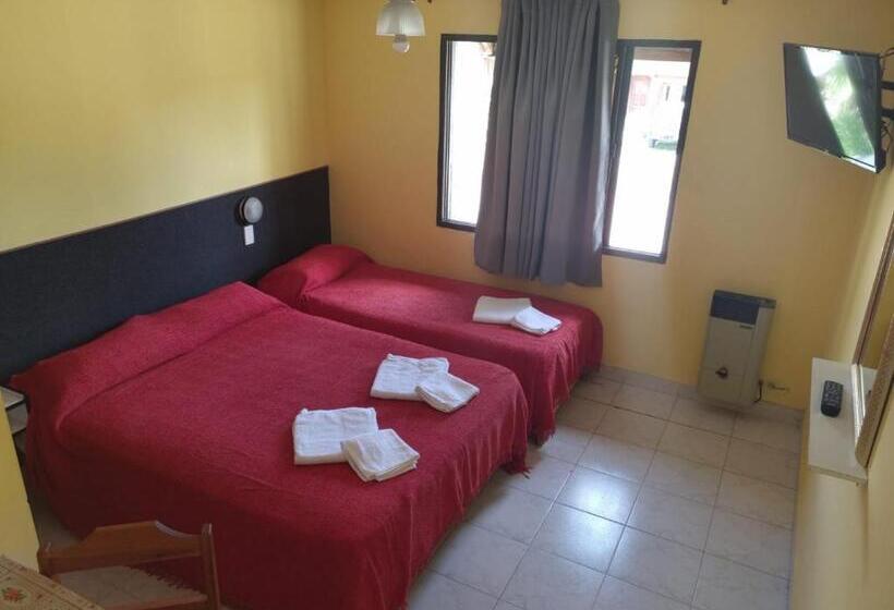 فندق صغير Hosteria Quime