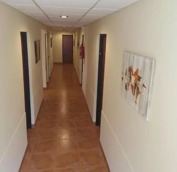 Retkeilymaja Hosteria Quime