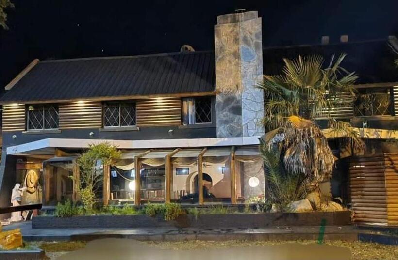 فندق صغير Hosteria Quime