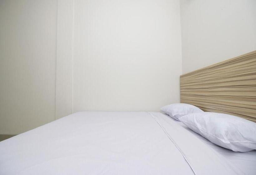 הוסטל Reddoorz Near Jalan Kolonel Haji Burlian Palembang