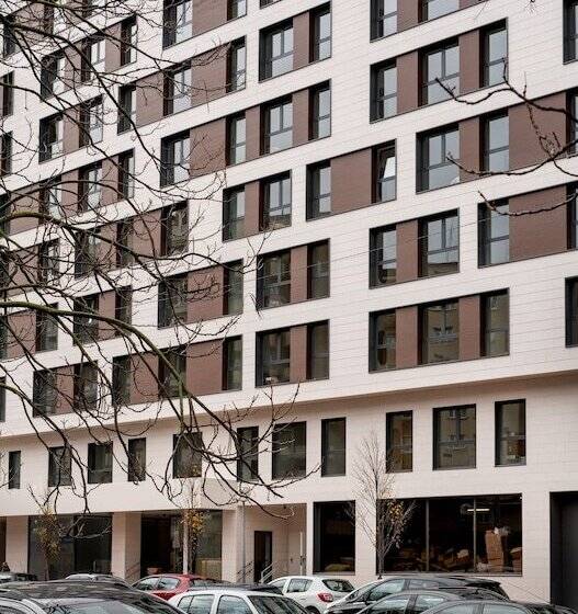 Apartahotel Líbere Vitoria