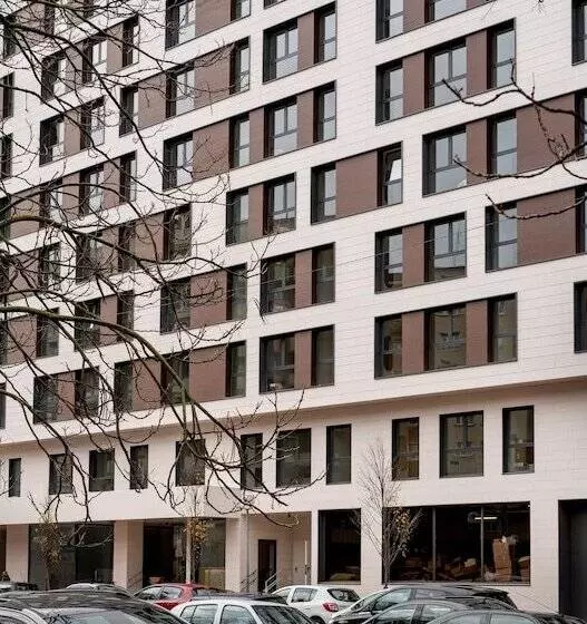 Apartahotel Líbere Vitoria