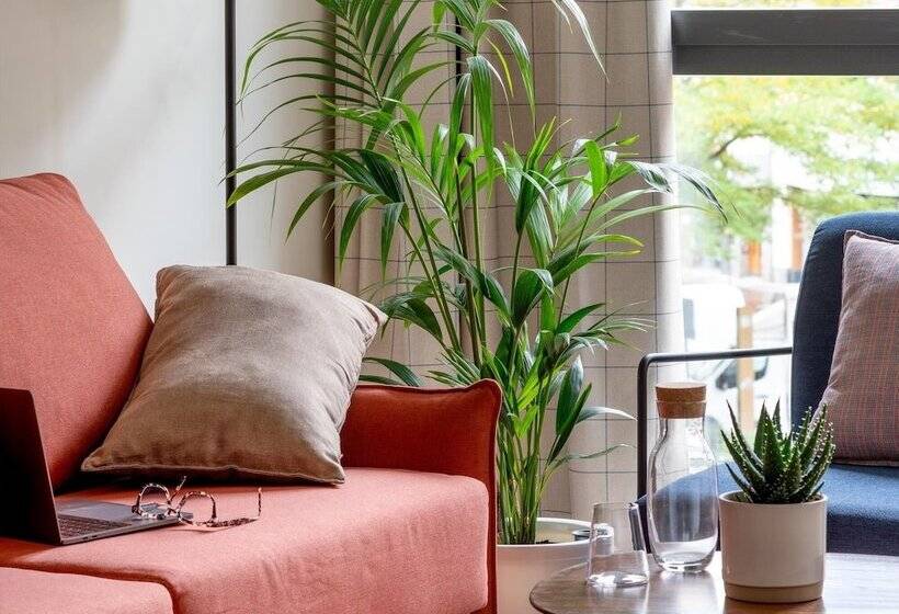 Apartahotel Líbere Vitoria