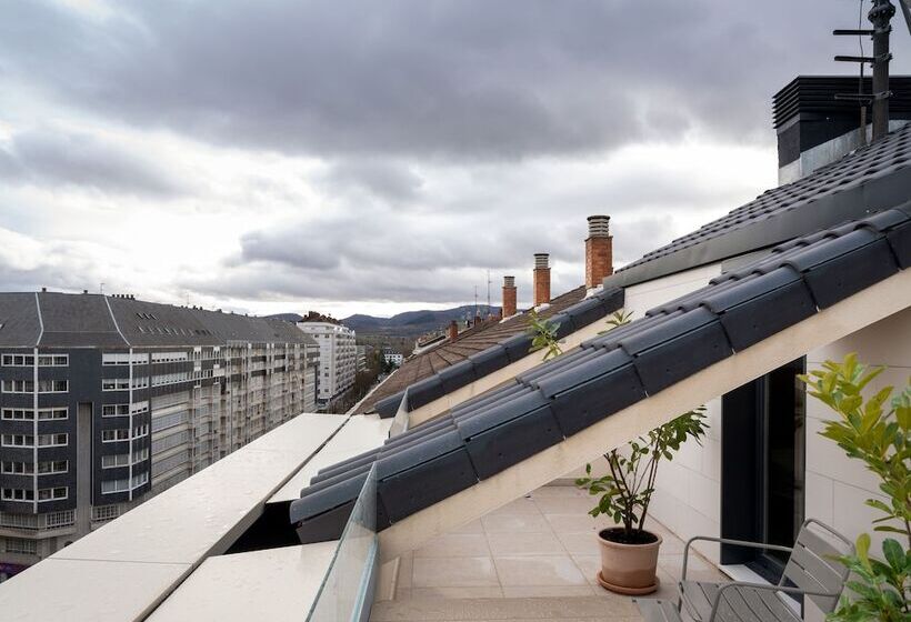 Apartahotel Líbere Vitoria