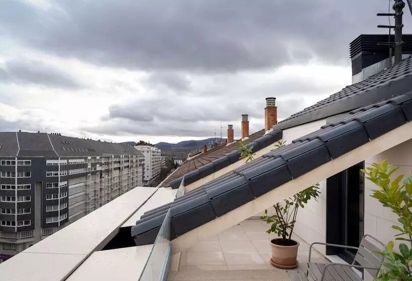 Apartahotel Líbere Vitoria