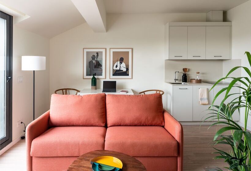 Apartahotel Líbere Vitoria