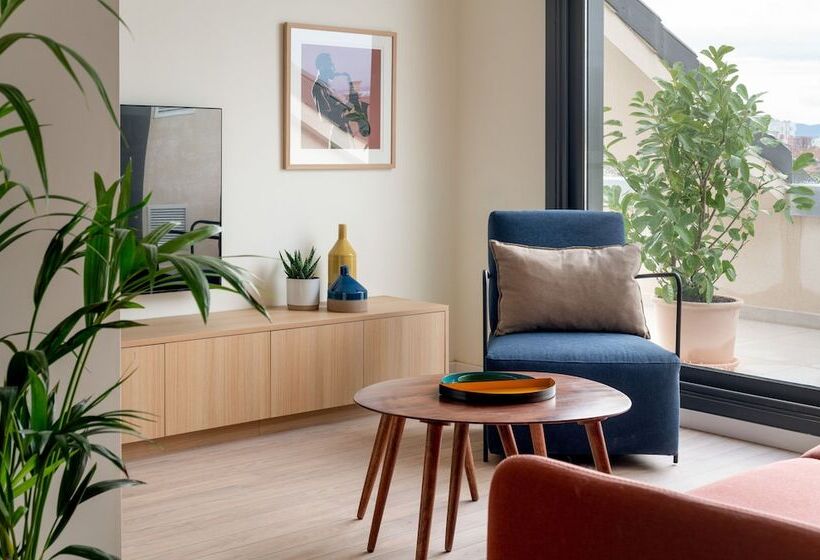 Apartahotel Líbere Vitoria