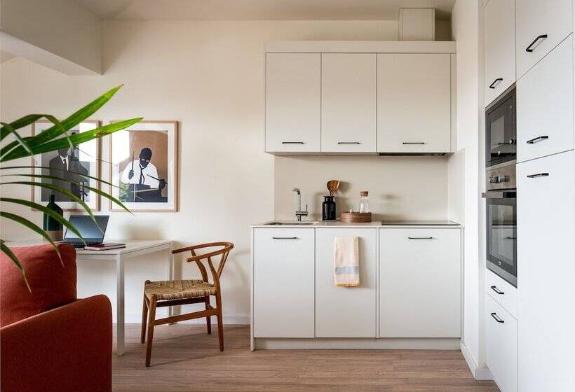 Apartahotel Líbere Vitoria