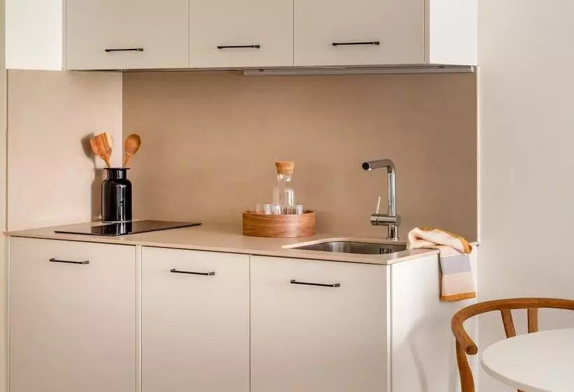 Apartahotel Líbere Vitoria